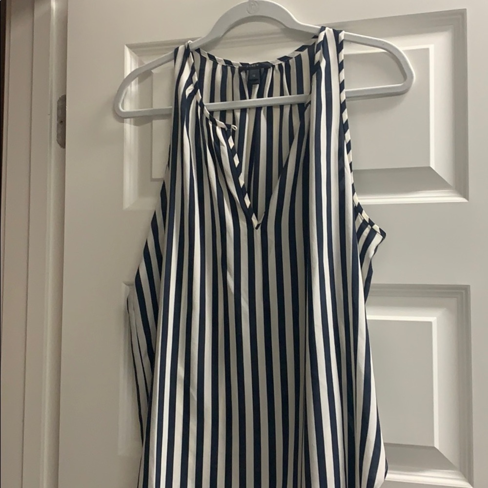 JCrew silk blouse